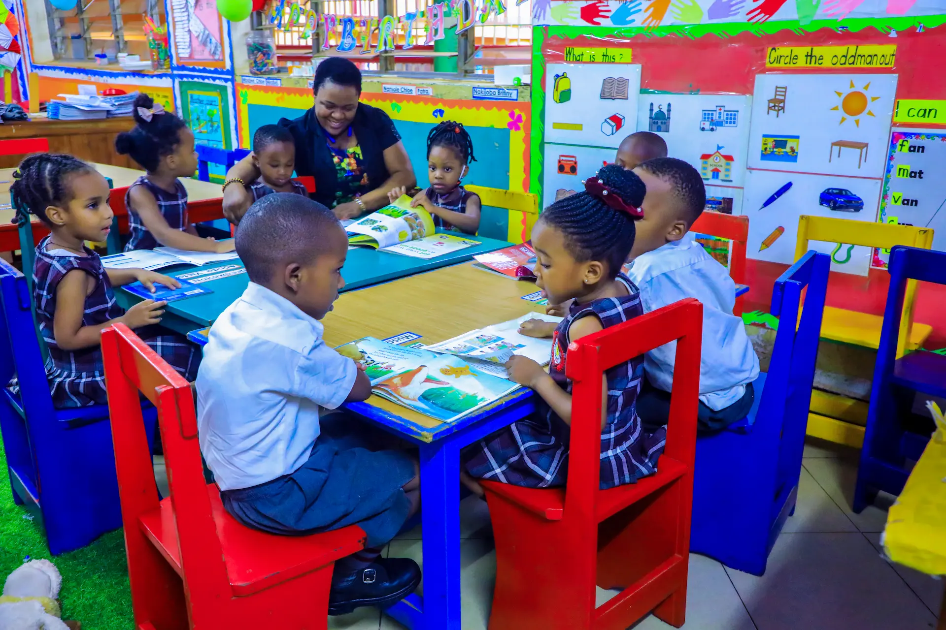 Combining National & International Academic Approaches