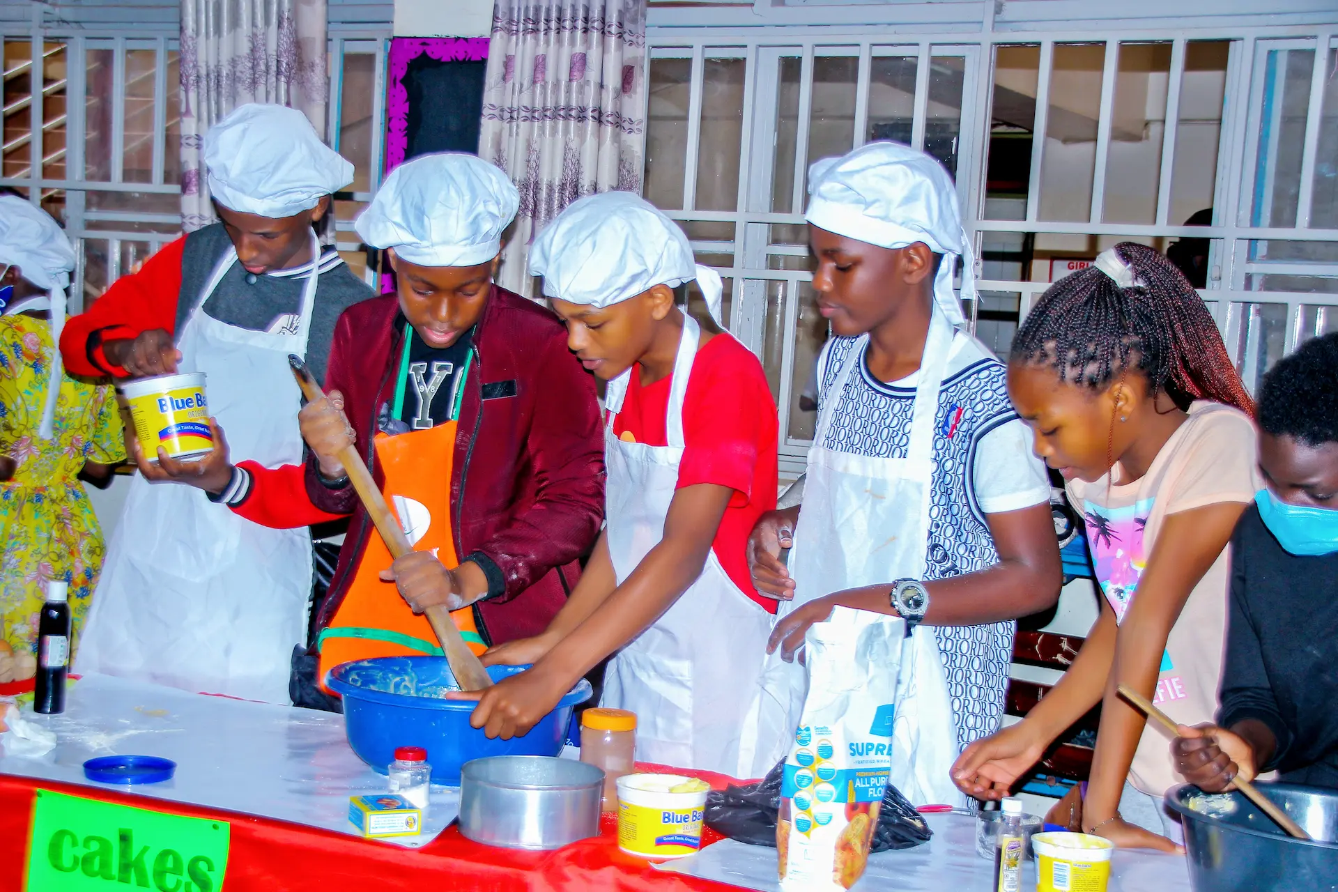 Comprehensive Talent Development Program